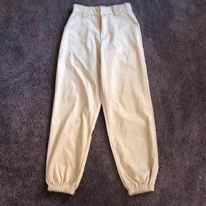 Tan knock off I.am.gia Cobain pant